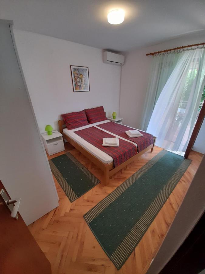 Apartment Gotovina Biograd Na Moru Exterior foto