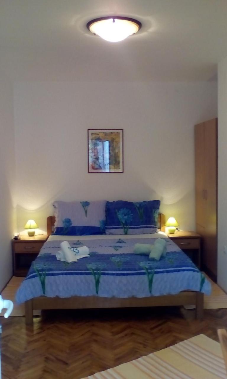 Apartment Gotovina Biograd Na Moru Exterior foto