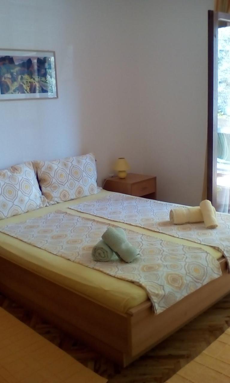 Apartment Gotovina Biograd Na Moru Exterior foto